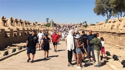 حالة الطقس غدا الاثنين 25-10-2021 في الأقصر