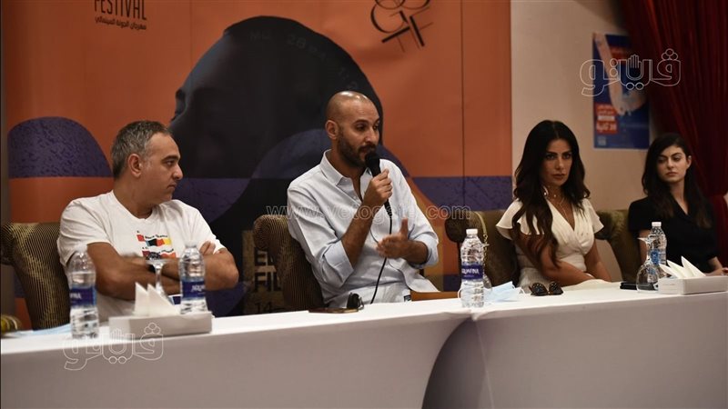 ندوة صناع فيلم أميرة
