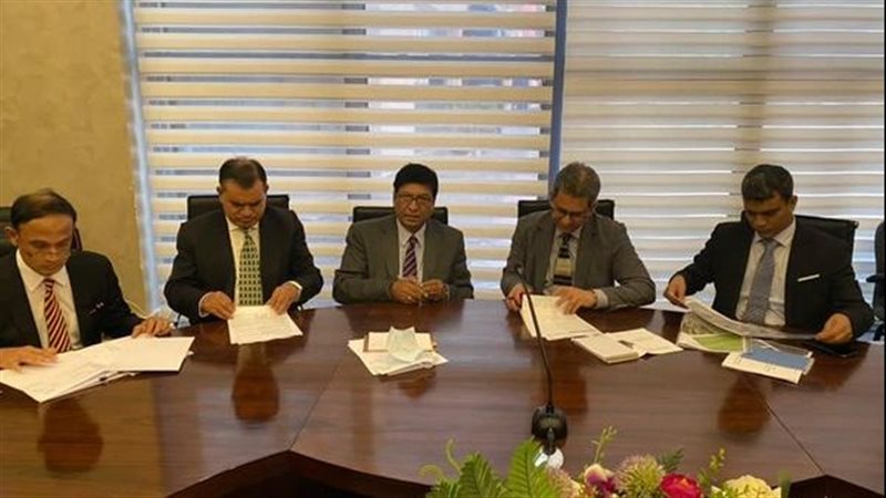 شركة العاصمة الإدارية