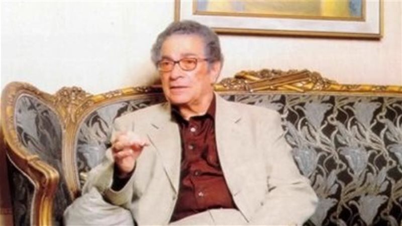 الكاتب الصحفى أنيس