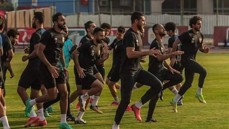 تدريبات الأهلى