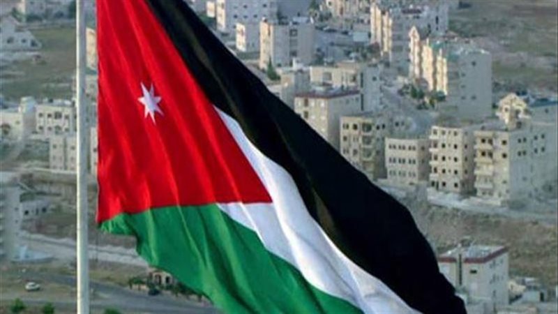 علم الأردن