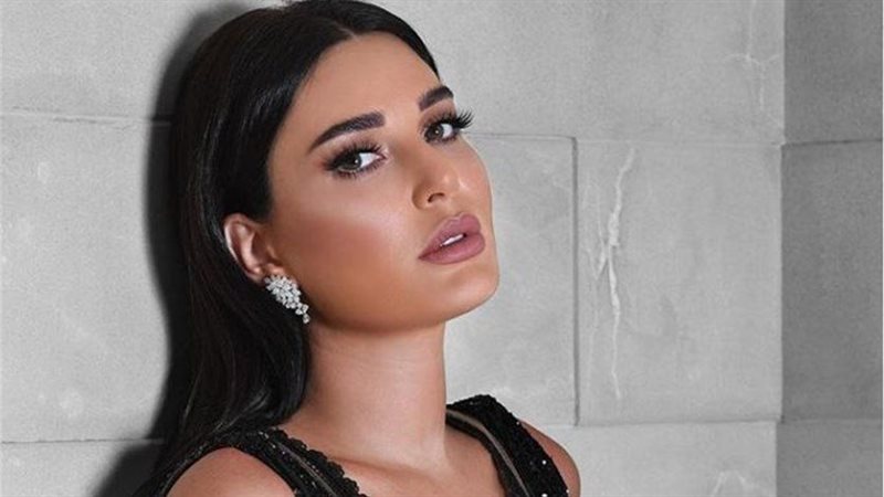 الفنانة اللبنانية