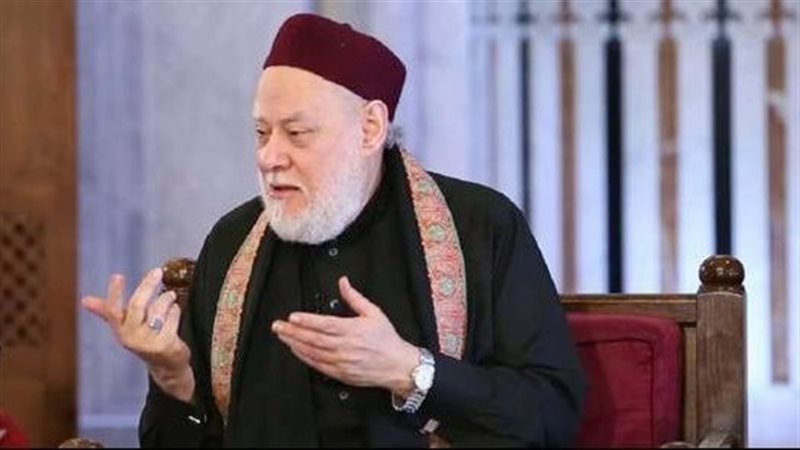 الدكتور على جمعة