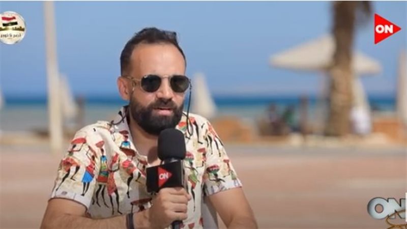 المخرج أحمد عبدالسلام
