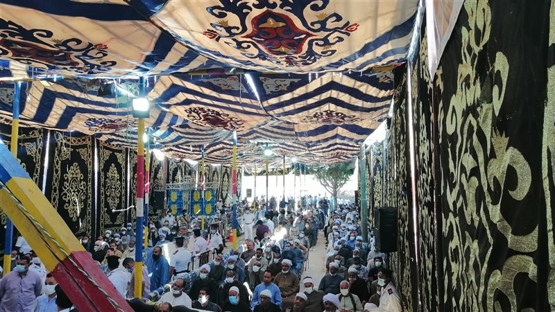 إنهاء خصومة ثأرية