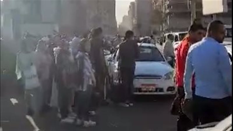 طلاب جامعة كفر الشيخ