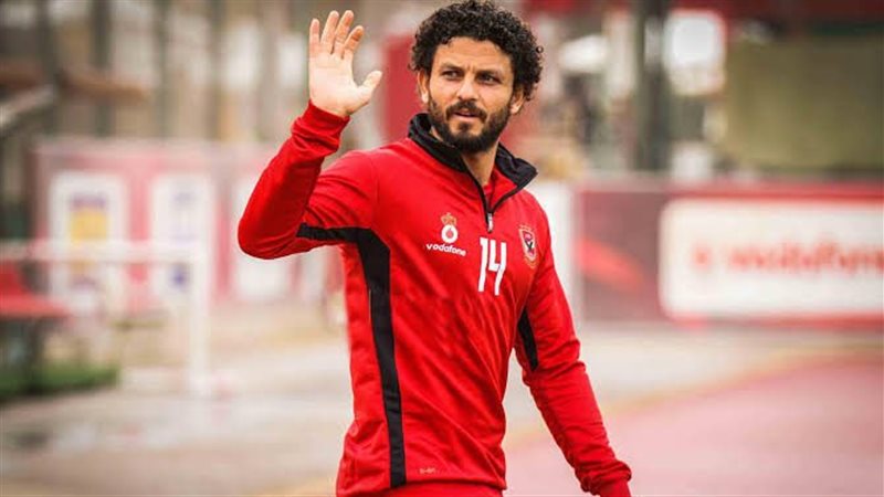 حسام غالى