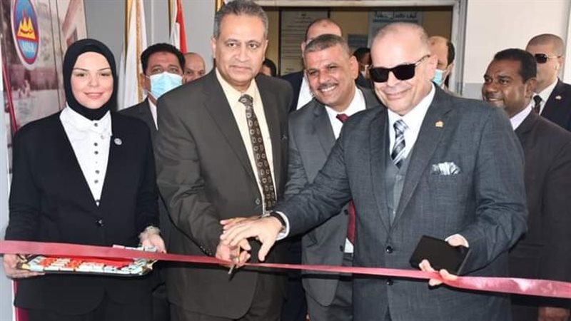  افتتاح فرع جديد