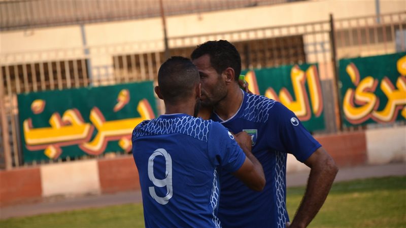 بكاء لاعبي دكرنس