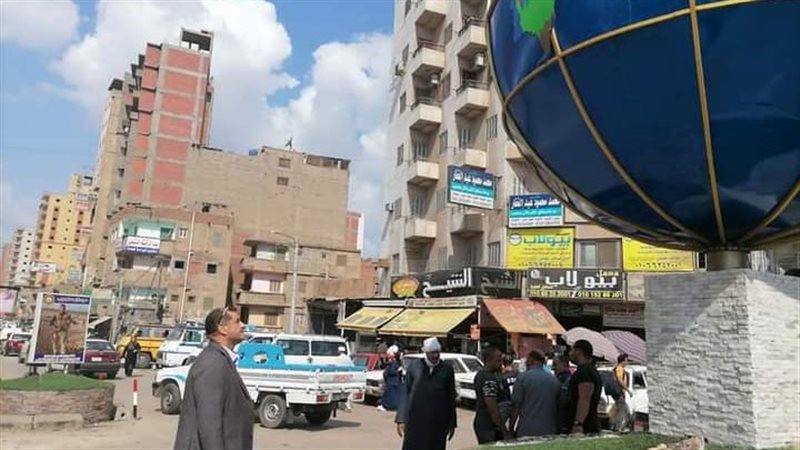 تطوير ميدان سندوب