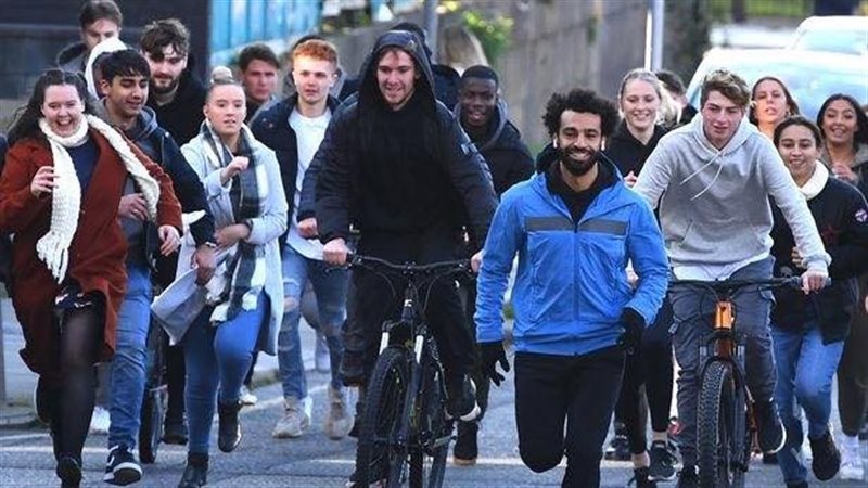 محمد صلاح