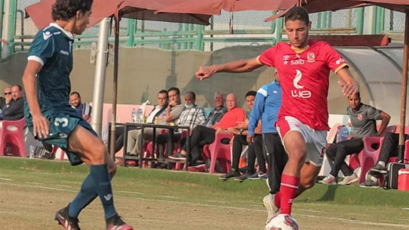 اهلى 2003 أمام انبى