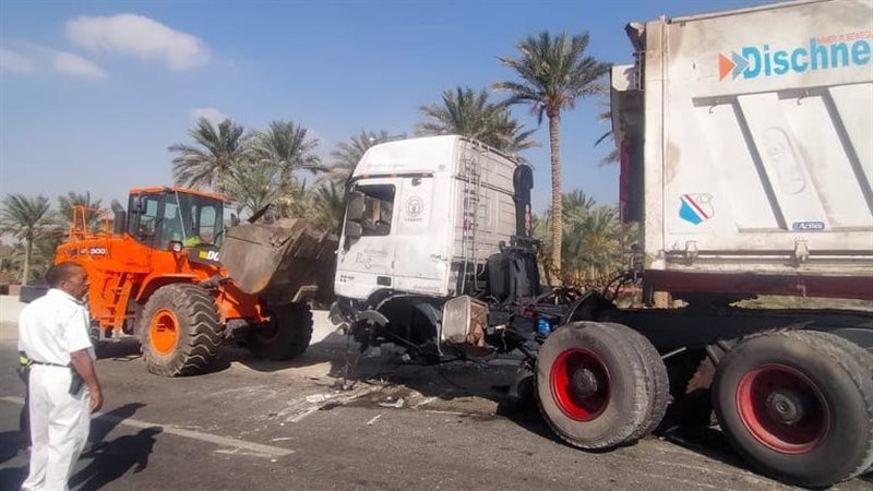 حادث - أرشيفية