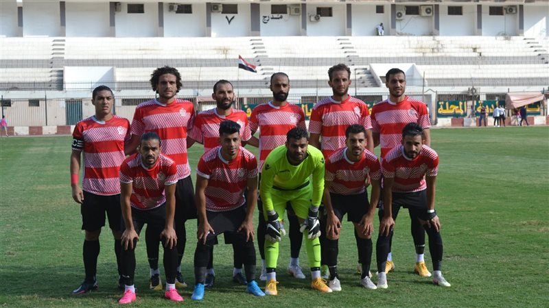 فريق بلدية المحلة