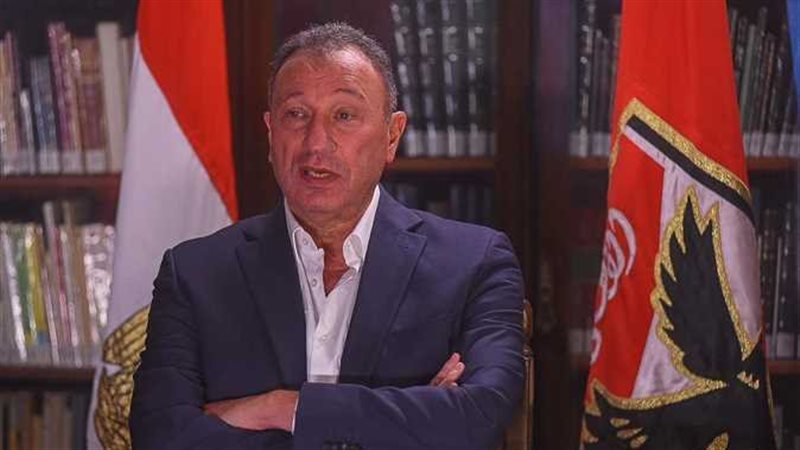 محمود الخطيب رئيس