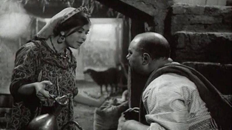 صلاح منصور وسعاد
