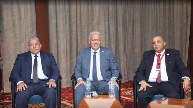 جانب من المؤتمر