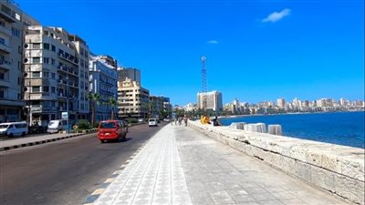 حالة الطقس غدًا السبت 23 - 10 - 2021 في الإسكندرية 