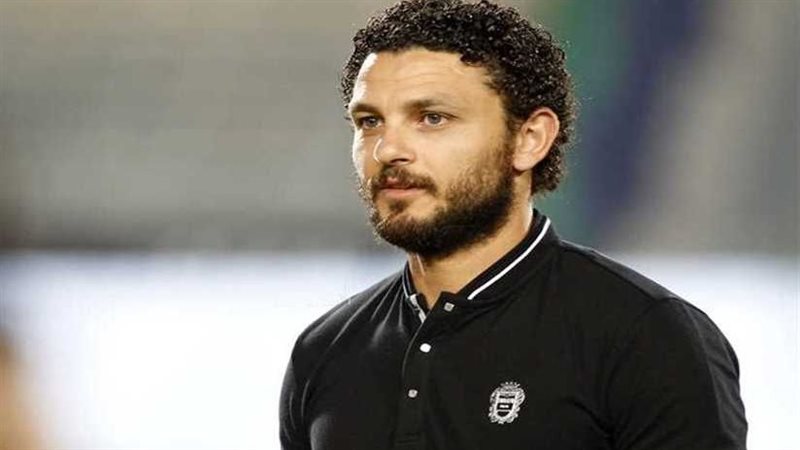 حسام غالي