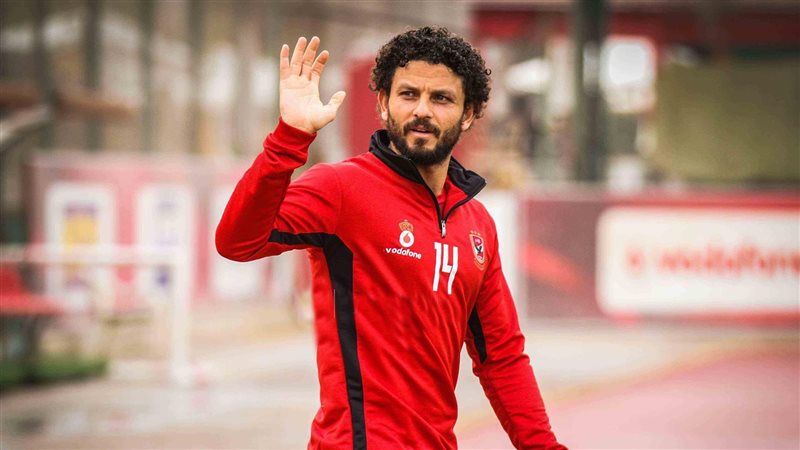 حسام غالى