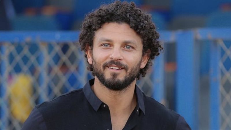 حسام غالى