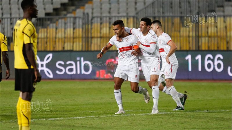 الزمالك وتوسكر