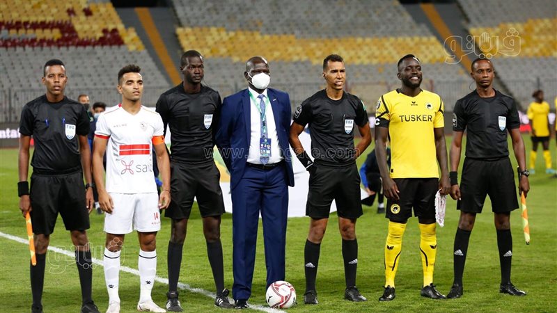 الزمالك وتوسكر الكيني