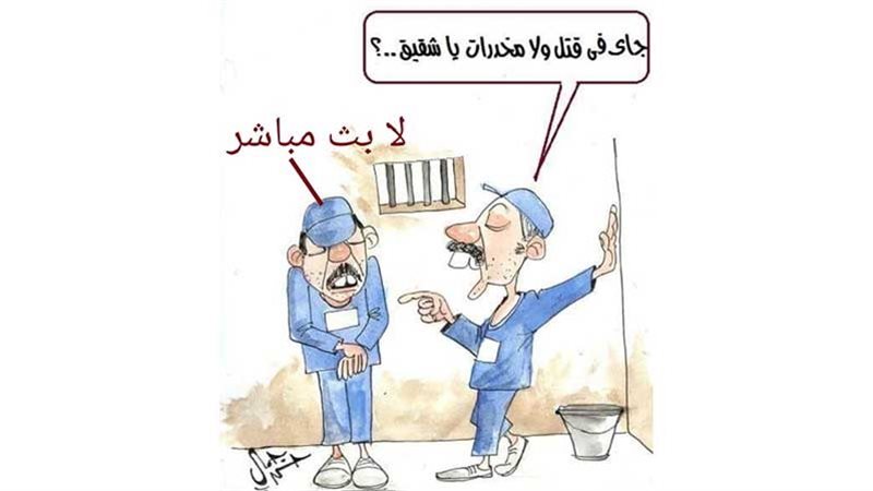 بث مباشر