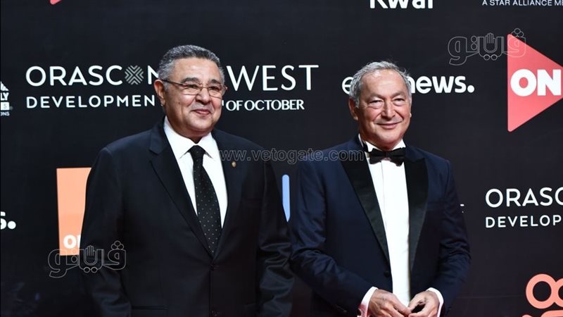 سميح ساويرس ومحافظ