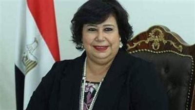وزيرة الثقافة ومحافظ الإسماعيلية يفتتحان الدورة 21 من مهرجان الإسماعيلية للفنون الشعبية 