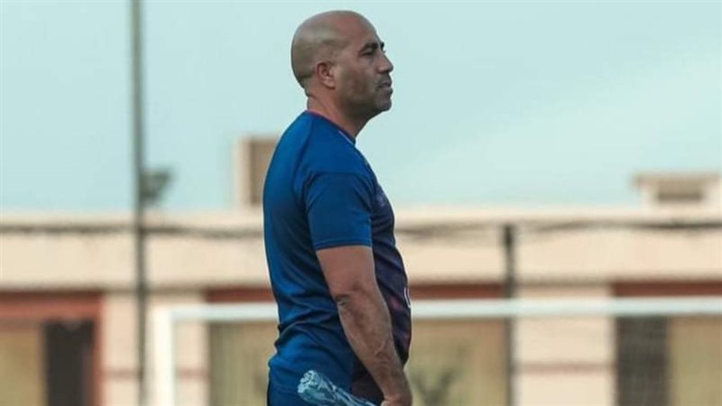 سامر عبد الرحمن مدرب