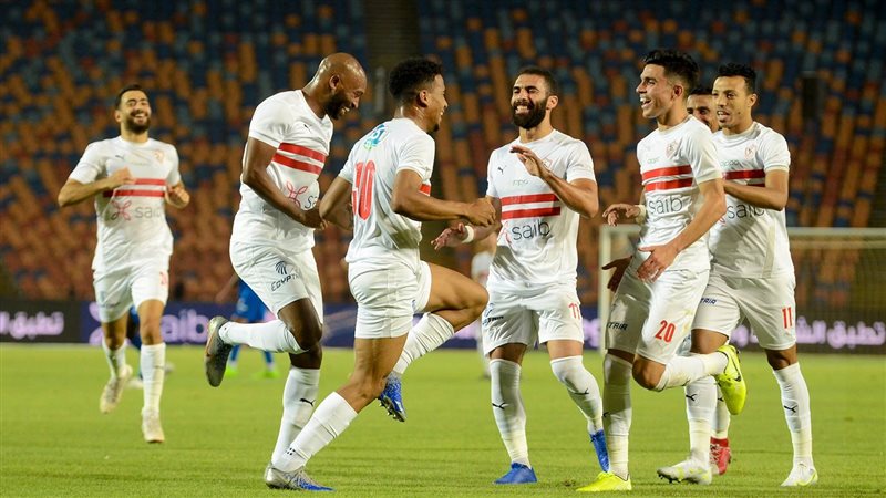 فريق الزمالك