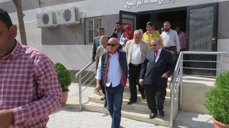 المقر الجديد لجهاز