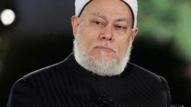 المفتى السابق على