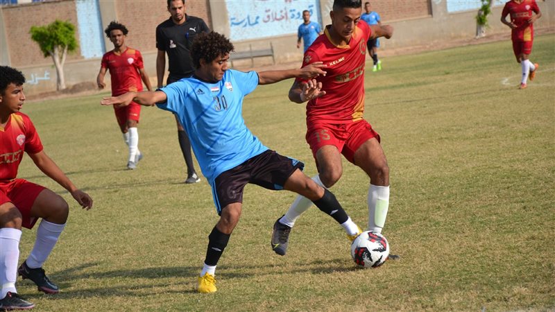 مباراة المحلة وسيراميكا