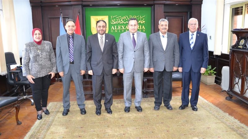 جامعة الإسكندرية