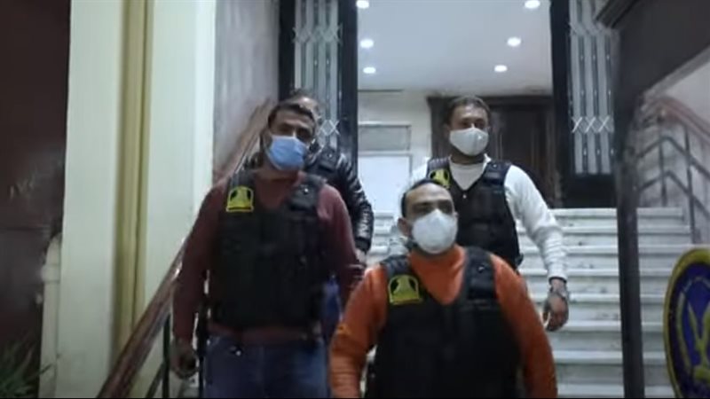 ضباط مكافحة المخدرات
