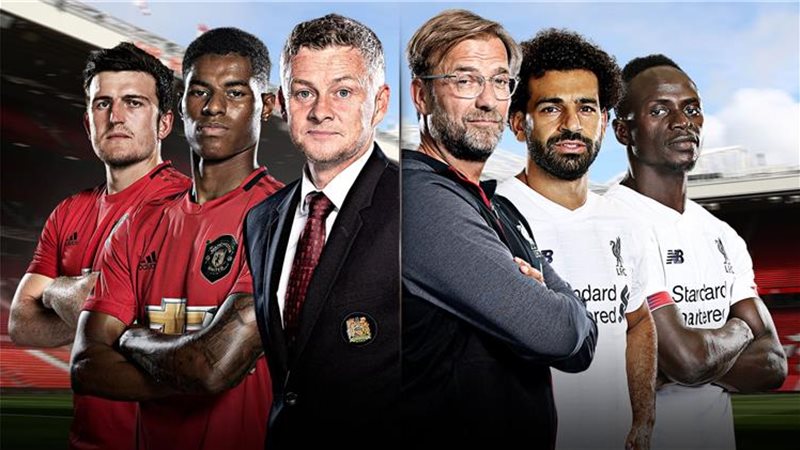 ليفربول ضد مانشستر