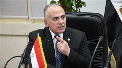 وزير الري: التغيرات المناخية تمثل تحديًا كبيرًا لإدارة موارد المياه 