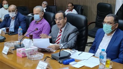محافظ شمال سيناء يشدد على الاستعداد لموسم السيول والأمطار 