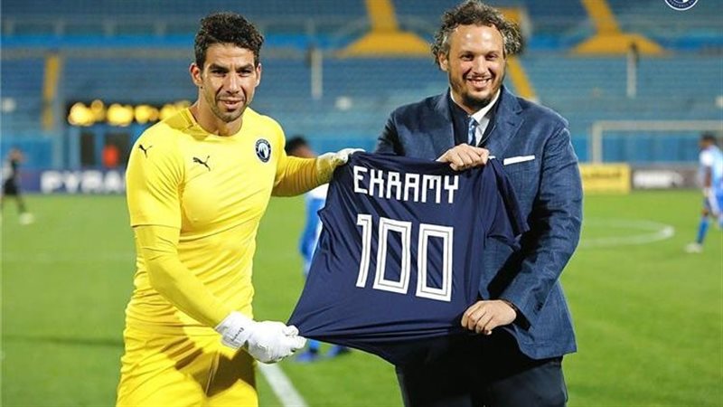 شريف إكرامي 
