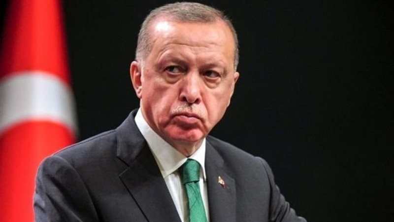 الرئيس التركي رجب