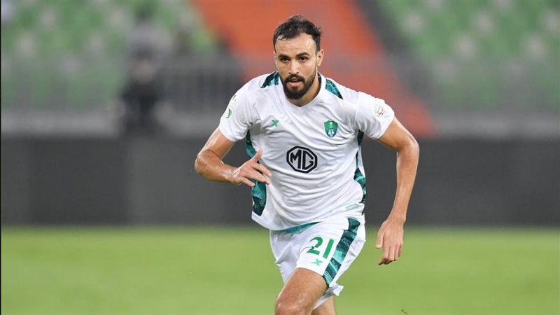 حمدي النقاز لاعب