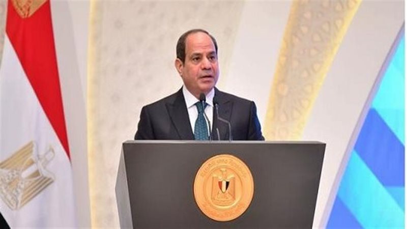 الرئيس عبد الفتاح