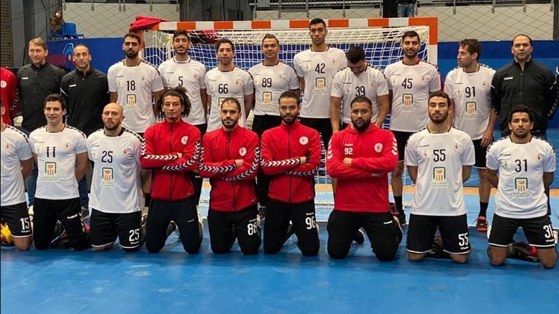 منتخب كرة اليد