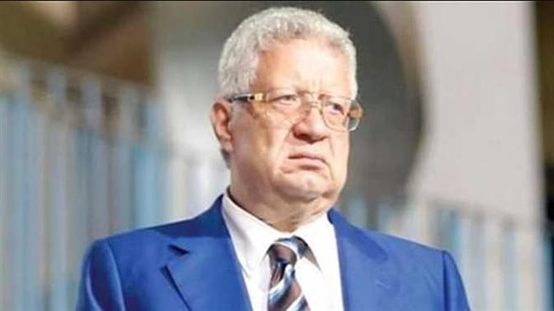 مرتضي منصور