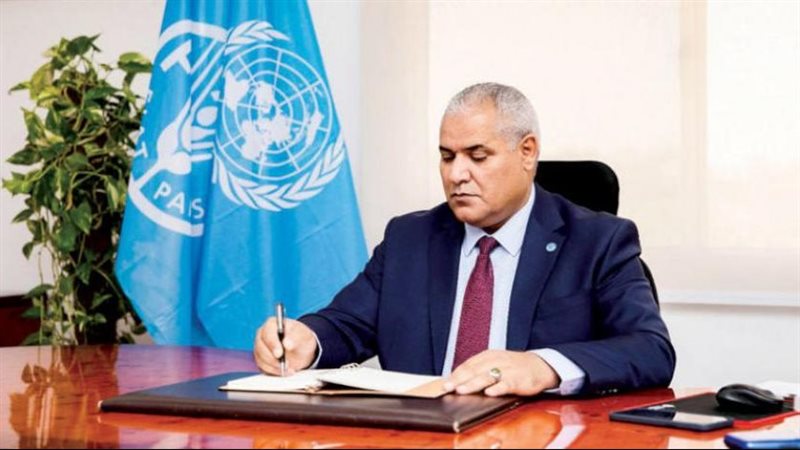 المدير المساعد لمنظمة