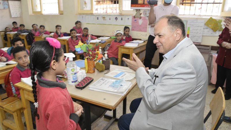 محافظ أسيوط 