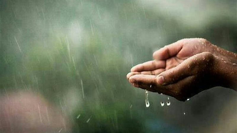 دعاء نزول المطر 